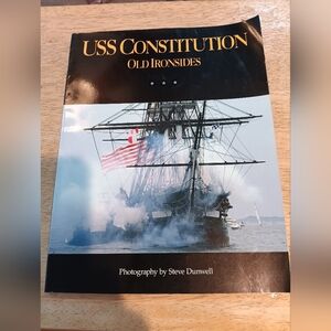 2 For $25 USS Constitution Book